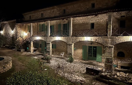 Arpaillargues-et-Aureillac Apartment | Charming tower in quaint Arpaillargues-et-Aureillac with AC, WiFi