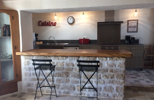 Saint-Clement-des-Baleines House | Experience Comfort in a Renovated Rétain House with Ocean Views