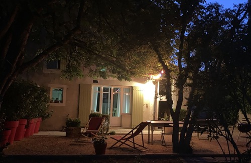 Saint-Marcellin-les-Vaison House | Renovated Gîte with Private Pool and Ocean Views
