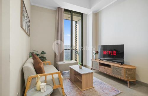 Old Jakarta Apartment | Chara by Kozystay - Kemayoran