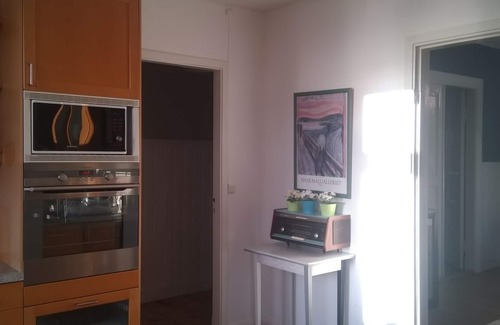 Granna House | Cozy 2 Bedroom Unit with Pool in Heart of Gränna