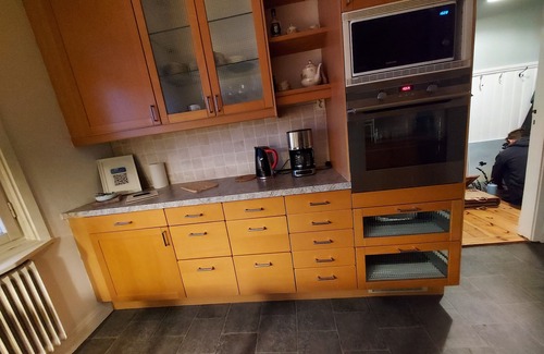 Granna House | Cozy 2 Bedroom Unit with Pool in Heart of Gränna