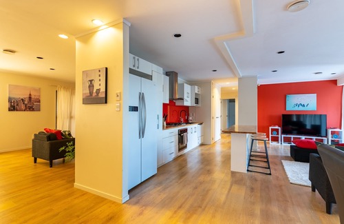 West Harbour House | Charming 4BR Seaview Home with Hot Tub & Family Amenities