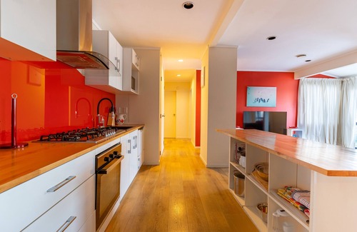 West Harbour House | Charming 4BR Seaview Home with Hot Tub & Family Amenities