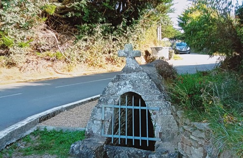 Saint-Gildas-de-Rhuys House | Character house.