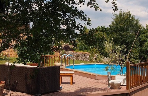 Charnay-les-Macon House | Discover a Unique House with Pool & Garden Near Cluny