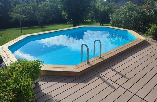 Charnay-les-Macon House | Discover a Unique House with Pool & Garden Near Cluny