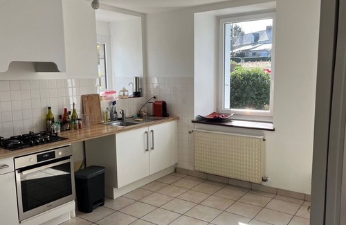 Saint-Quay-Perros House | Character house close to the port of Perros-Guirec with enclosed garden.