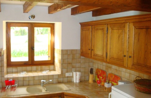 Sarlat-la-Caneda House | Historic House with Large Garden in Sarlat Town Center