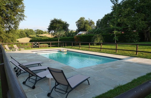 Sare House | Character house in a quiet location with magnificent 360° views