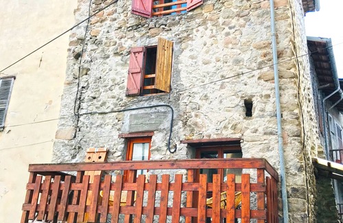 Beauvezer House | Idyllic House in Val d'Allos with Pool and Spa Amenities