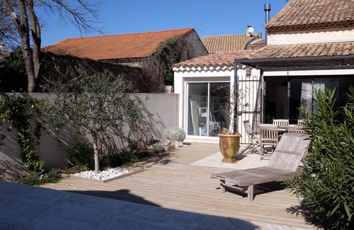 Tavel House | Delightful Character House in a Picturesque Village
