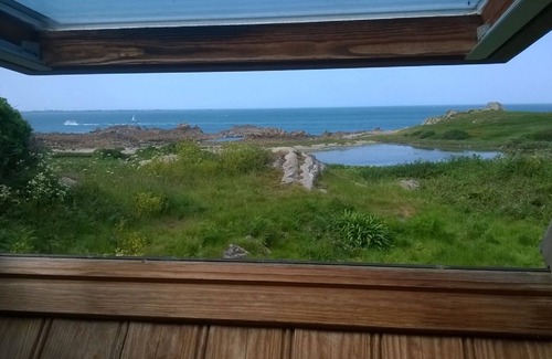 Ile-de-Brehat House | Charming Character House with Ocean View on Île-de-Bréhat