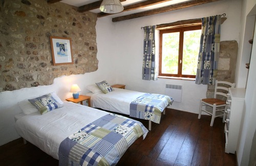 Juignac House | Charming House with Pool and Breathtaking Ocean Views