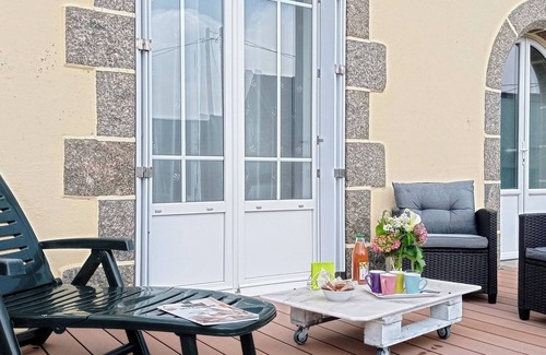 Saint-Pol-de-Leon House | Charming House in Leon with Pool and Pet-Friendly Amenities