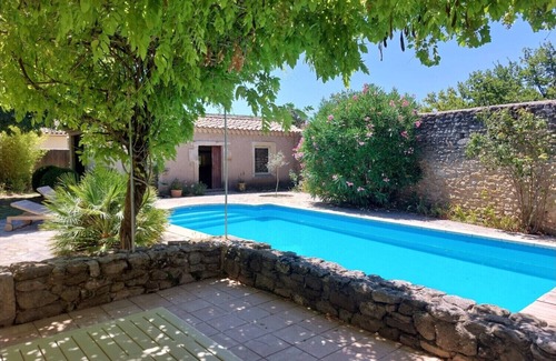 Grillon Ski Chalet | Character house with pool in the heart of Provence – Grillon