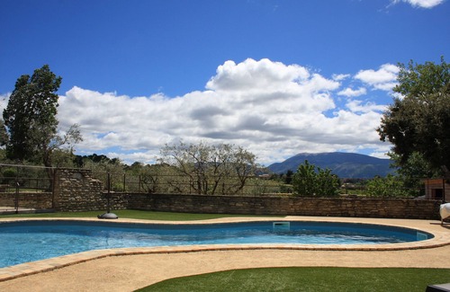 Puymeras House | Beautiful Character House with Pool Near Vaison la Romaine