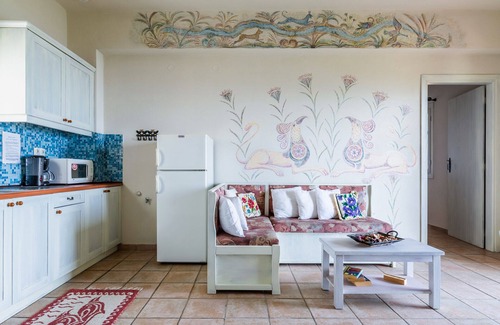 Skopelos Town Villa | Inviting Villa with Private Pool and Ocean View Retreat