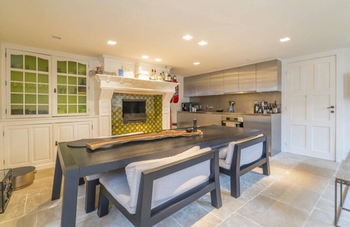Duinbergen House | Unique Design Villa in Duinbergen - Pet Friendly & Family Ready
