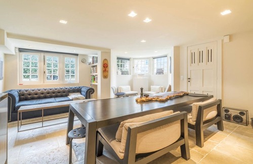 Duinbergen House | Unique Design Villa in Duinbergen - Pet Friendly & Family Ready