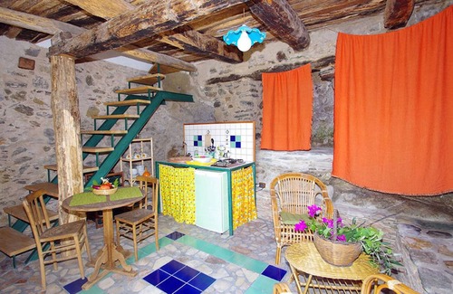 Belmonte Calabro House | Ecotourism Retreat in Belmonte Calabro with Oceanfront Spa