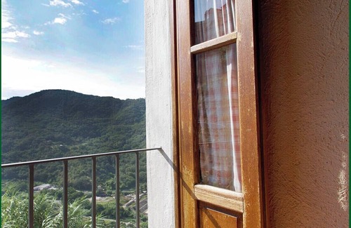 Belmonte Calabro House | Ecotourism Retreat in Belmonte Calabro with Oceanfront Spa
