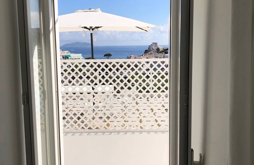 Ponza House | Discover Unique Ponza Home with Oceanfront Views