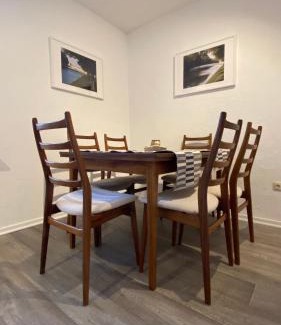Hann. Muenden Apartment | Inviting Apartment with Parking near Kassel, Pet Friendly