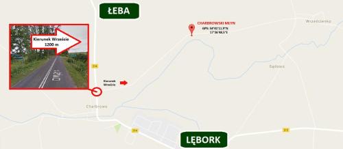 Charbrowo House | Explore Charbrowski Młyn - Pet & Child Friendly Retreat