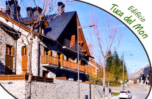 Benasque Apartment | Experience Elegance at Chardín de Llis - 5-Star Retreat