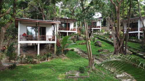Satun Resort | Inviting Chareena Garden: Oceanfront Bliss & Spa Retreat