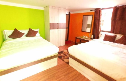 Bageshwori Resort | Discover Chareli Resort: Pet-Friendly Retreat for Families