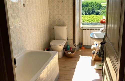 Etriac House | Quaint Charentais House Surrounded by Breathtaking Vineyards