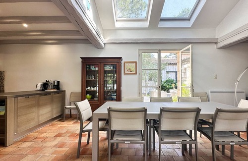 La Palmyre Villa | Charente Villa with Private Pool - Up to 12 People