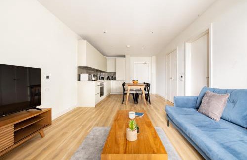 Fairfield Apartment | Discover Charles Hope London Croydon: Pet-Friendly Retreat