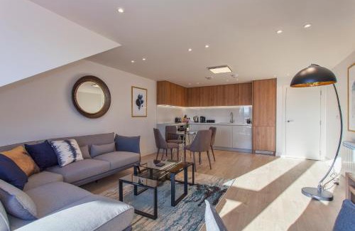 Staines Apartment | Pet and Child Friendly Stays at Charles Hope Staines Centre
