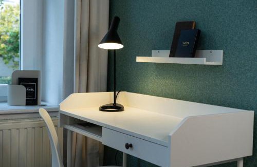 Gohlis-Mitte Apartment | Family-Friendly Escape at Charles & Kätchen Living Gohlis