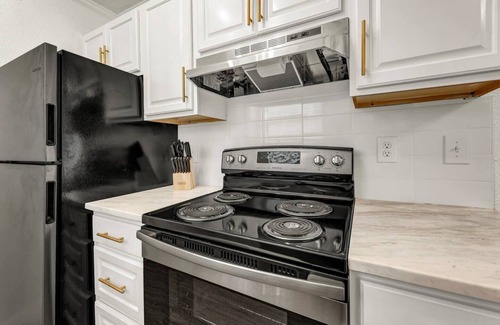 College Station Apartment | Premier 2-Bedroom Charleston Retreat Near A&M - Pet Friendly