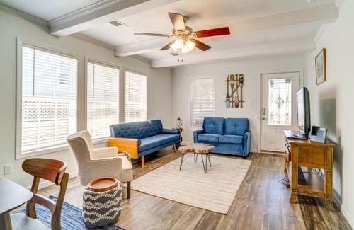 Charleston House | Family-Friendly Charleston Home with Porch - Near Folly Beach!