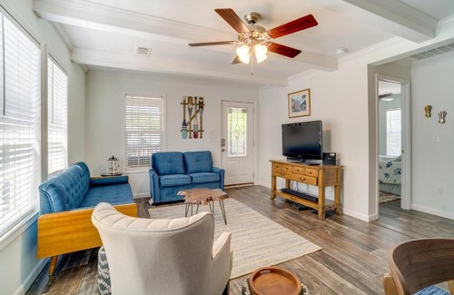 Charleston House | Family-Friendly Charleston Home with Porch - Near Folly Beach!