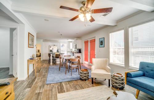 Charleston House | Family-Friendly Charleston Home with Porch - Near Folly Beach!