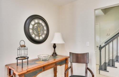West Ashley House | Kid-Friendly Charleston Vacation Rental with Backyard Oasis