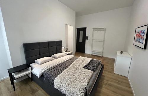 Charleroi Apartment | Family-Friendly Stay at Charleville 39 in Brussels