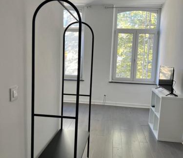 Charleroi Apartment | Discover Charleville 39 H: Your Gateway to Bruxelles