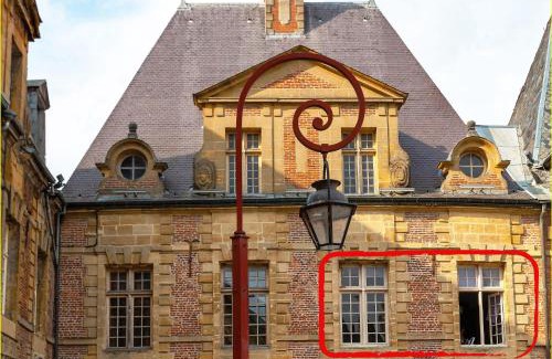 Charleville-Mezieres Apartment | Enjoy Scenic Views at Charleville-Mézières' Place Ducale