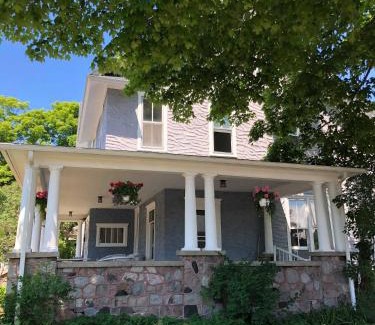 Charlevoix Bed & Breakfast | Charming Charlevoix House: Family-Friendly Escape Awaits