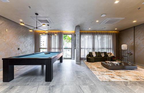 Santo Amaro Apartment | Charlie Atmosfera Santo Amaro