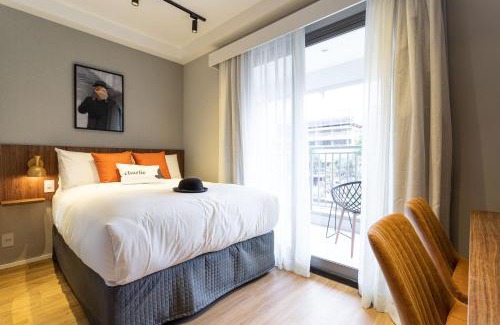 Vila Mariana Hotel | Family-Friendly Retreat at Charlie Hotel Atmosfera Paulista