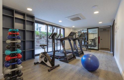 Vila Nova Conceicao Apartment | Family-Friendly Getaway at Charlie Itaim Bueno Brandão