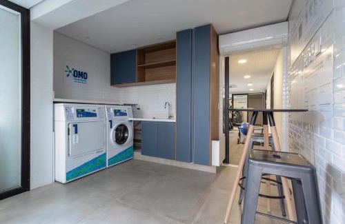 Vila Nova Conceicao Apartment | Family-Friendly Getaway at Charlie Itaim Bueno Brandão